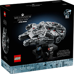 LEGO Star Wars 75375 Сокол Тысячелетия