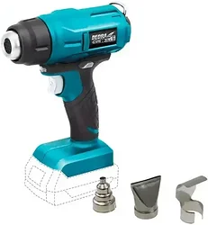 Промышленный фен Dedra DED7058 (без АКБ)