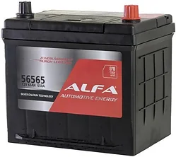 Автомобильный аккумулятор ALFA Asia EFB R+ (65Ah)