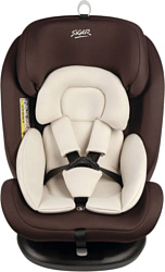 Автокресло Siger Престиж (шоколад)