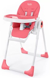 Стульчик трансформер Nuovita Lembo (малиновый/белый)