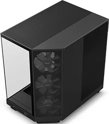 Корпус для компьютера NZXT H6 Flow RGB CC-H61FB-R1