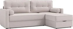 Угловой диван Mio Tesoro Таурус (Velutto 16, сван)