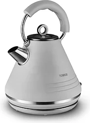 Электрочайник Tower Ash Matte Pyramid T10074GRY Электрочайник Tower Ash Matte Pyramid T10074GRY
