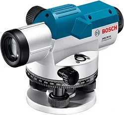 Оптический нивелир Bosch GOL 26 G Professional 0601068001