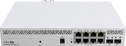 Коммутатор (switch) Mikrotik CSS610-8P-2S+IN