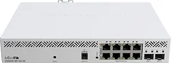 Коммутатор (switch) Mikrotik CSS610-8P-2S+IN