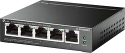 Коммутатор (switch) TP-Link TL-SG105MPE