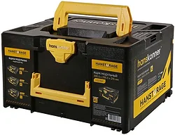 Кейс для инструментов Hanskonner HS215P Кейс для инструментов Hanskonner HS215P