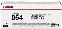Картридж Canon 064 (4937C001)