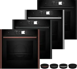 Электрический духовой шкаф NEFF B69FY5CX0 Электрический духовой шкаф NEFF B69FY5CX0