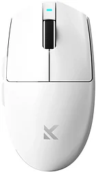 Игровая мышь MCHOSE G3 V2 Wireless white Игровая мышь MCHOSE G3 V2 Wireless white