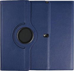 LSS Rotation Cover Blue для Samsung Galaxy Note 10.1" 2014