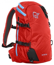 Norrona Narvik 25 red (tasty red)