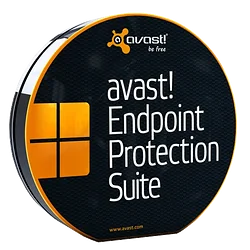 Антивирус avast! Endpoint Protection Suite (5 ПК, 2 года)