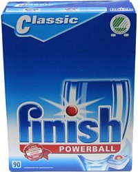 Finish Powerball Classic 90tabs