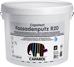 Caparol Capatect-Fassadenputz R 20