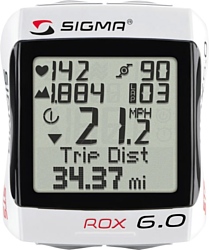 Sigma ROX 6.0