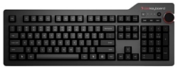 Das Keyboard 4 Professional Cherry MX Blue black USB
