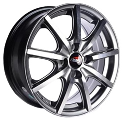 885 L018 6x14/4x98 D58.5 ET38 GM POL