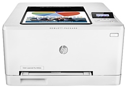 HP Color LaserJet Pro M252n