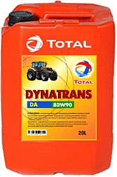 Total Dynatrans DA 80W-90 20л