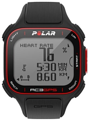 Polar RC3 GPS HR