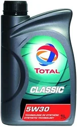 Моторное масло Total Classic 5W-30 1л