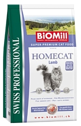 Biomill Swiss Professional Cat Homecat (10 кг)