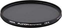 Hoya FUSION ANTISTATIC PL-CIR 62mm