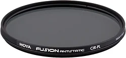 Светофильтр Hoya FUSION ANTISTATIC PL-CIR 62mm Светофильтр Hoya FUSION ANTISTATIC PL-CIR 62mm
