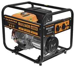 Carver BUILDER 6500