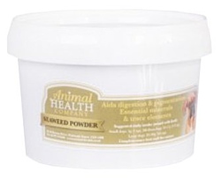 Animal Health Seaweed Powder