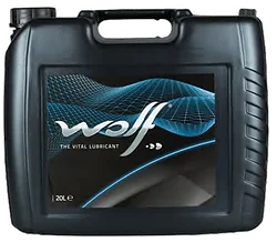 Моторное масло Wolf OfficialTech 10W-40 Ultra MS 20л