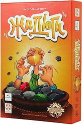Активная настольная игра Стиль Жизни Жадюги