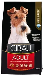Farmina Cibau Adult Mini (0.8 кг) Farmina Cibau Adult Mini (0.8 кг)