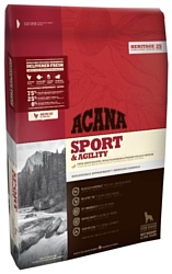Acana (17 кг) Heritage Sport & Agility
