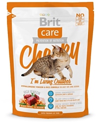 Brit Care Cheeky I'm Living Outdoor (0.4 кг)