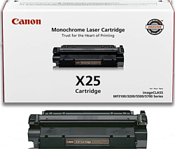 Canon X25