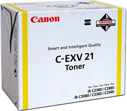 Canon C-EXV21Y (0455B002)
