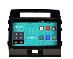 Parafar IPS Toyota Land Cruiser 200 2007-2015 Android 6.0 (PF381Lite)