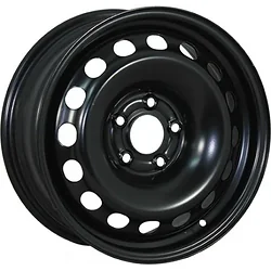 Колесный диск Trebl X40010 6.5x16/5x112 D66.6 ET39 Black Колесный диск Trebl X40010 6.5x16/5x112 D66.6 ET39 Black