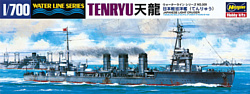 Hasegawa Легкий крейсер IJN Light Cruiser Tenryu