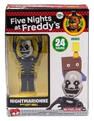 McFarlane Toys Five Nights at Freddy's 25003 Nightmarionne Left Hall