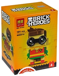 BELA (Lari) Brick Heroes 10764 Робин