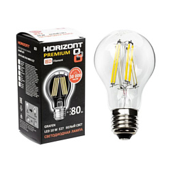 Horizont LED-FG E27 A60 10 Вт 4000K 