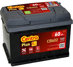 Centra Plus CB602 (60Ah)