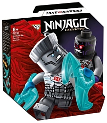 LEGO Ninjago 71731 Легендарные битвы: Зейн против Ниндроида