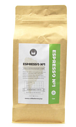 Coffee Factory Craft Espresso 1.0 в зернах 1000 г