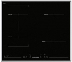 Электрическая варочная панель Sharp KH-6I27CS00